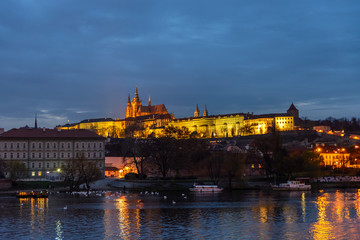 charles bridge in prague