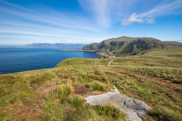 Urlaub in Norwegen