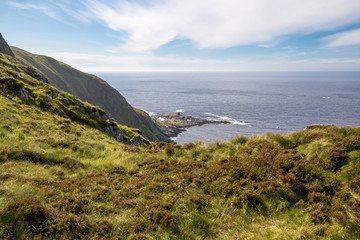 Urlaub in Norwegen
