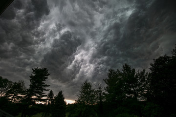 Stormy Sky