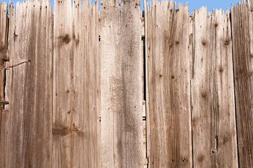 Vintage Wood Backdrop