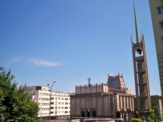 Gdynia - Kościół 