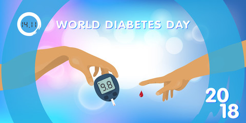 World Diabetes Day 2018