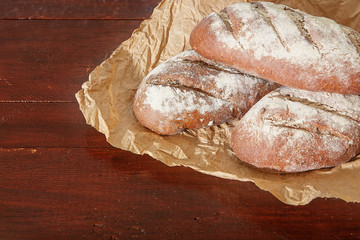 Bakery - Fresh bread