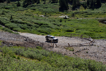 North Fork Reservoir and Billings lake- summer 2018