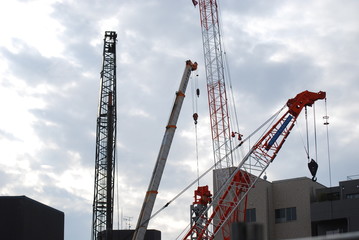 建設現場