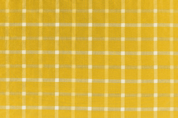 Texture cotton colored fabric. Background abstraction factory textile material close up. For tailoring