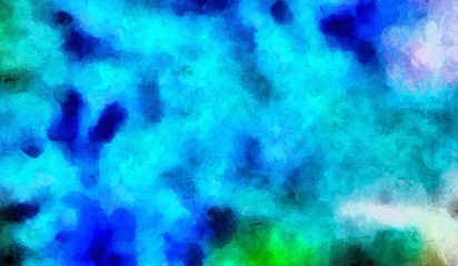 Hand drawing in oil abstraction. Grunge texture background. Vintage design pattern. Creative wallpaper. Watercolor mixed art. Dry massive splashes of paint on canvas. Detailed close up brush strokes. 