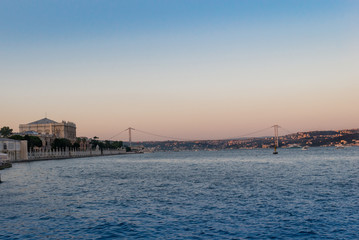 istanbul bridge