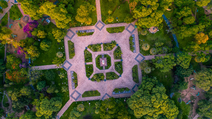 Plaza 25 de Mayo Resistencia Chaco Argentina