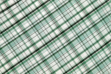 Texture cotton colored fabric. Background abstraction factory textile material close up. For tailoring.