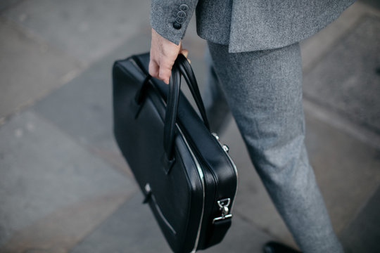 Corporate bag and suits