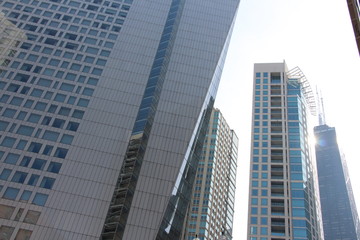 Obraz premium Lookup Chicago