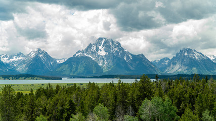 Grand Tetons