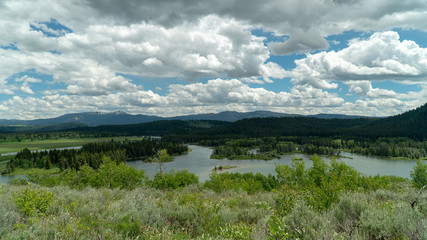 Grand Tetons