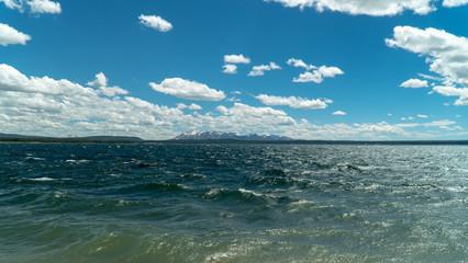 Yellowstone Lake