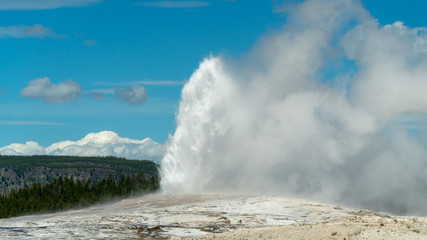 Old Faithful