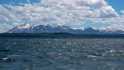 Yellowstone Lake