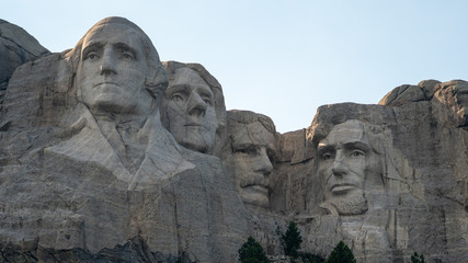 Mount Rushmore Landscape