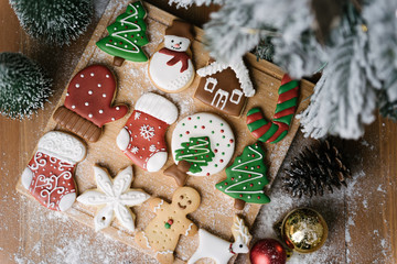 Christmas cookies
