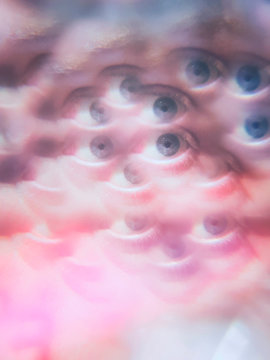 All Seeing...