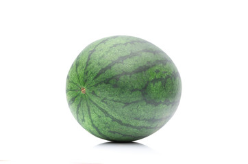 watermelon isolated on white background