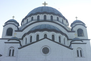 St.Sava temple