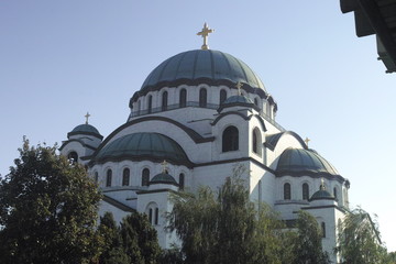 St.Sava temple