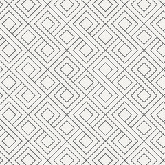 Abstract geometric pattern with lines, squares . graphic clean for wallpaper, fabric, background. pattern is on swatches panel
