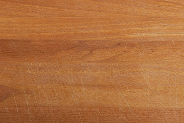 Wood texture with scratches
