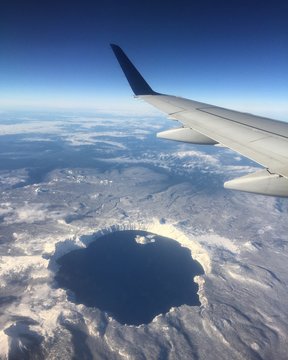 Up in the Air