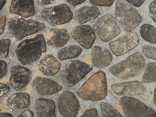 stone wall background