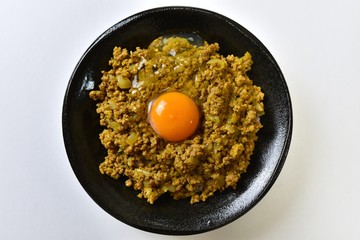 キーマカレー