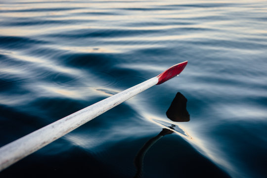 Rowing