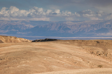 Mitzpe Ramon Crater , Israel