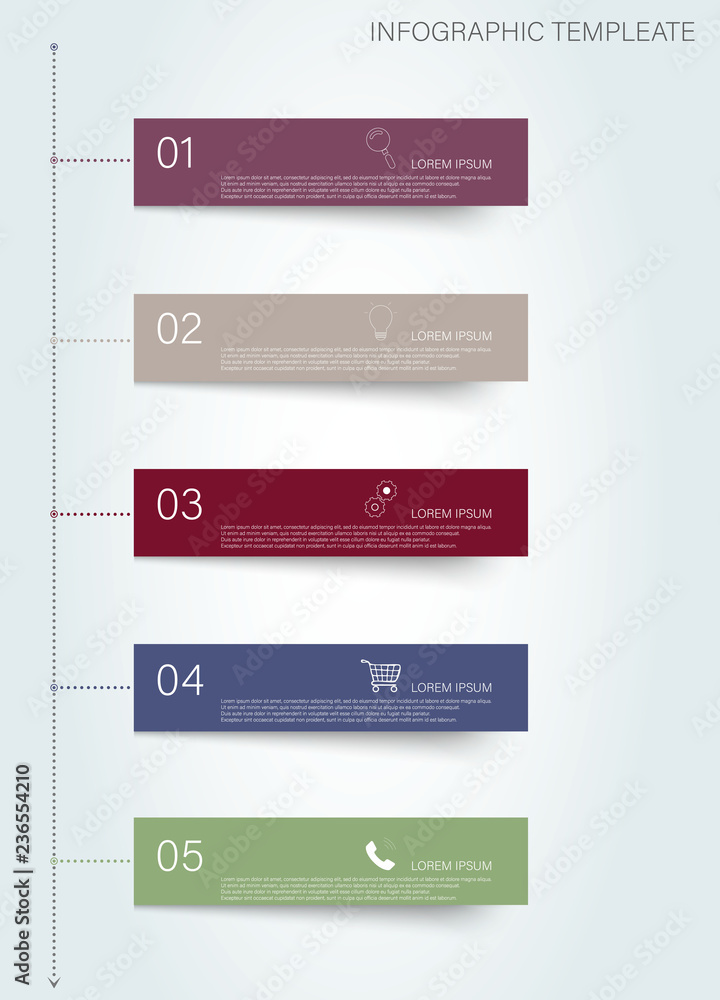 Aufkleber infographic elements with timeline infogrfphic for web design. timeline infographics template. busin