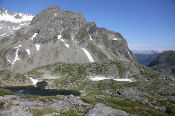 mountain landscape 