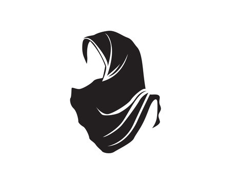 Hijab Logo Images – Browse 12,222 Stock Photos, Vectors, and Video | Adobe  Stock