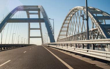 Crimea bridge