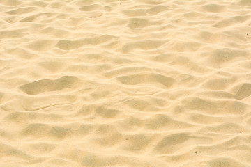 Fototapeta na wymiar Close-up Sand Pattern Natural As Background