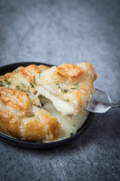 Camembert En Croute