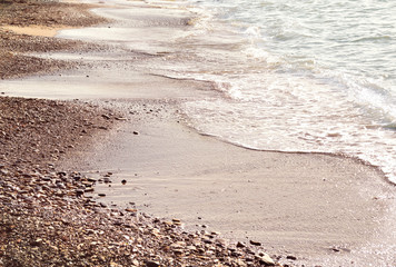 tongues of a sea