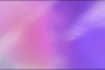 Designed violet film texture background with heavy grain, dust and a light leak. Blurred defocused bright light. Lens flare. Shiny spots.