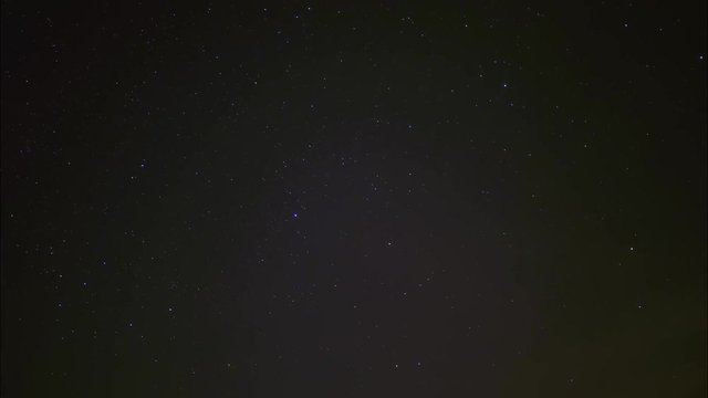 Perseiden many  Shooting Stars at summertime.Its a rare view.