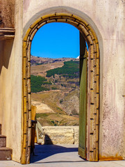 Segesta theatre