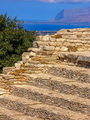 Segesta theatre