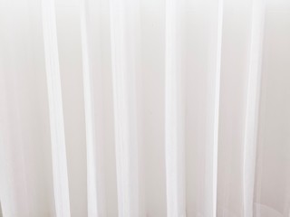 white curtain texture/background 