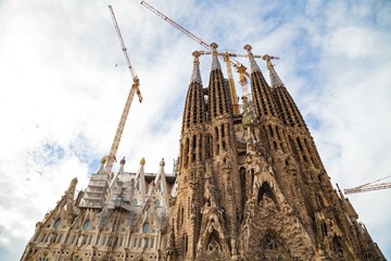 La Sagrada Familia