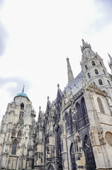 Fototapeta premium St. Stephen's Cathedral, Vienna