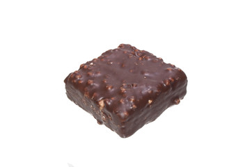 candy isolated on white background